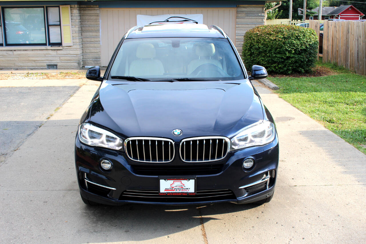 Used 2017 BMW X5 xDrive35i image 4