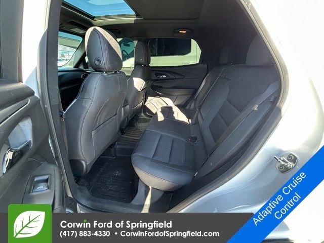 Used 2023 Chevrolet TrailBlazer RS w/ Sun and Liftgate Package image 14
