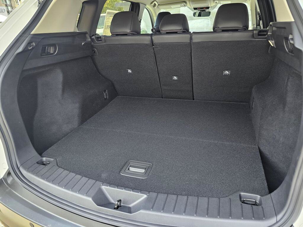 New 2026 MAZDA CX-5 Select AWD/4WD image 14