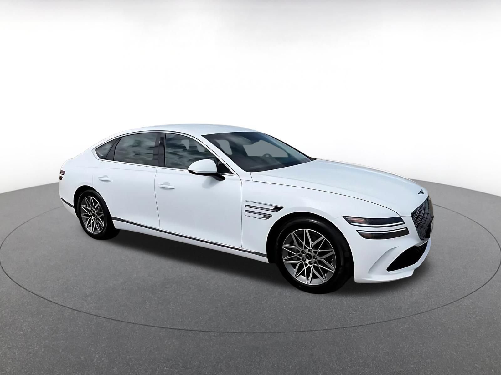 Used 2026 Genesis G80 2.5T AWD/4WD image 2