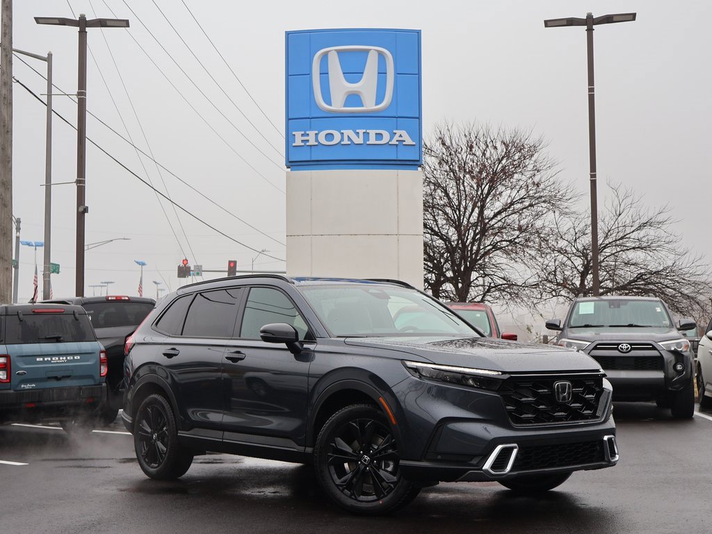 New 2026 Honda CR-V Sport Touring
