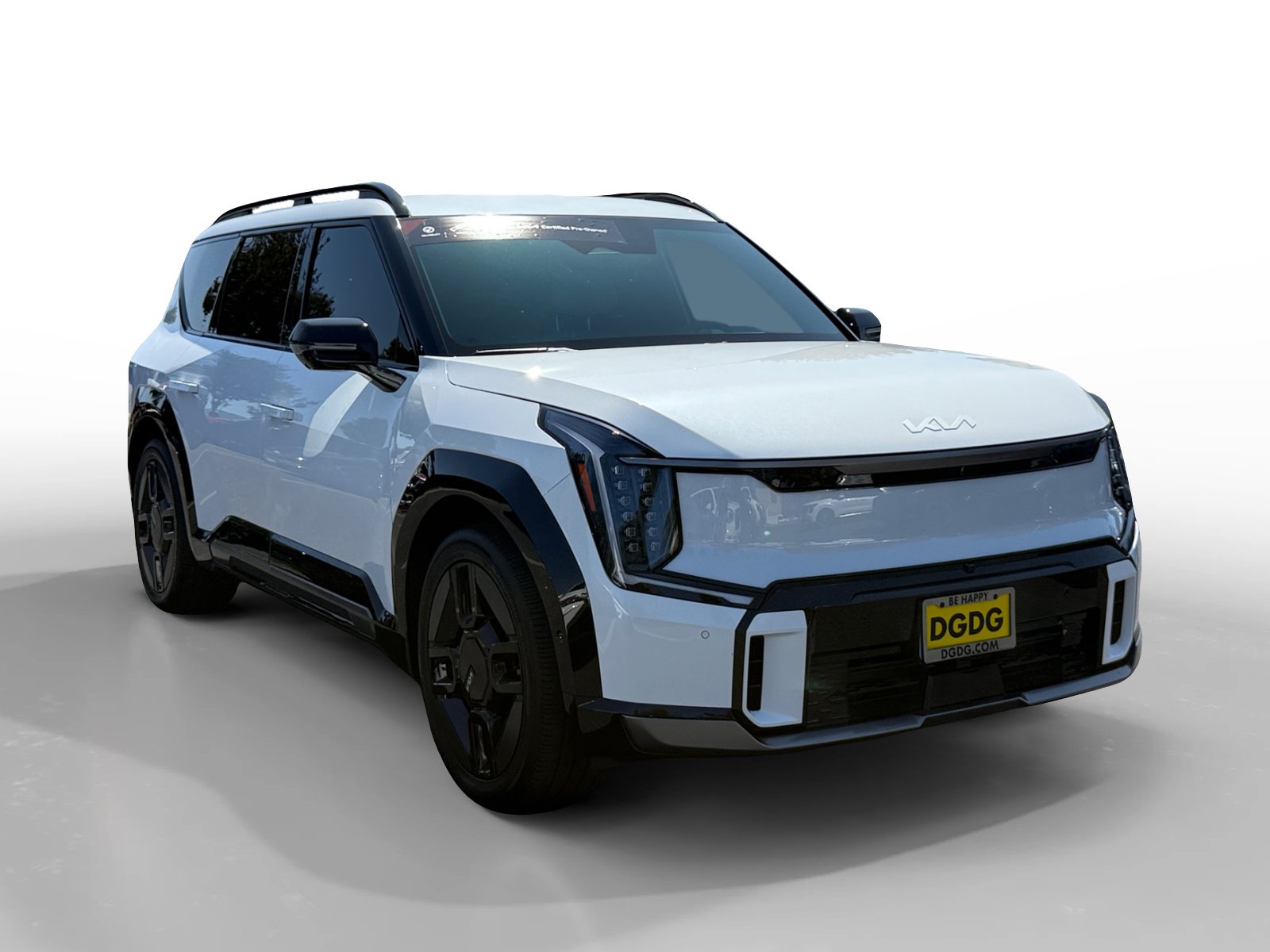 Certified 2024 Kia EV9 GT-Line AWD/4WD image 7