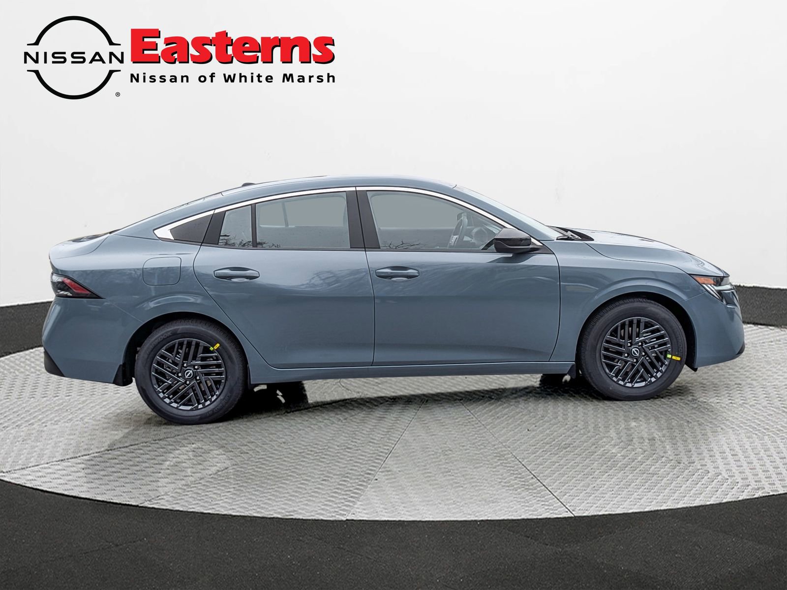 New 2026 Nissan Sentra SV w/ Floor Mat Package FWD image 5