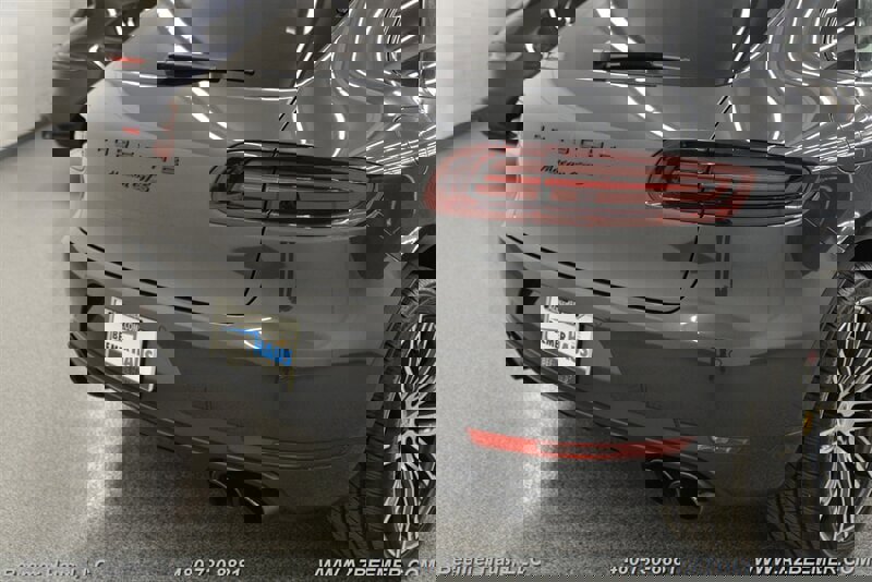 Used 2018 Porsche Macan GTS AWD/4WD image 41