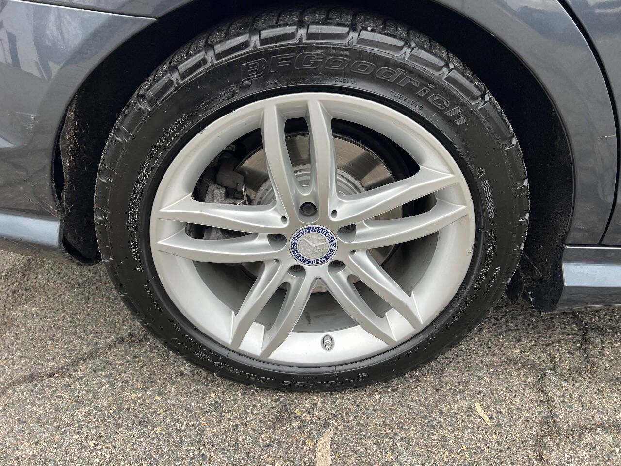 Used 2013 Mercedes-Benz C 300 4MATIC Sedan image 17