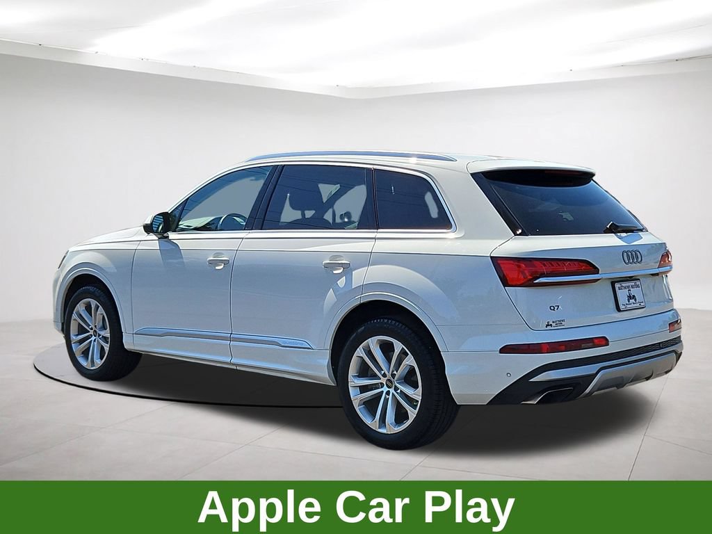 Used 2025 Audi Q7 3.0T Premium Plus AWD/4WD image 5