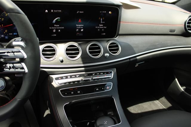 Used 2022 Mercedes-Benz E 53 AMG 4MATIC Sedan image 15