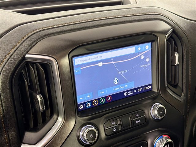 Used 2021 GMC Sierra 1500 AT4 w/ Technology Package image 14