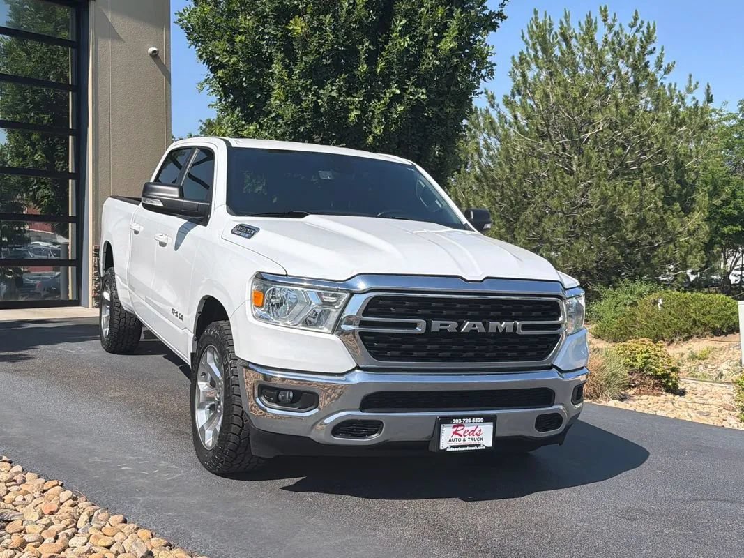 Used 2022 RAM 1500 Big Horn AWD/4WD image 11