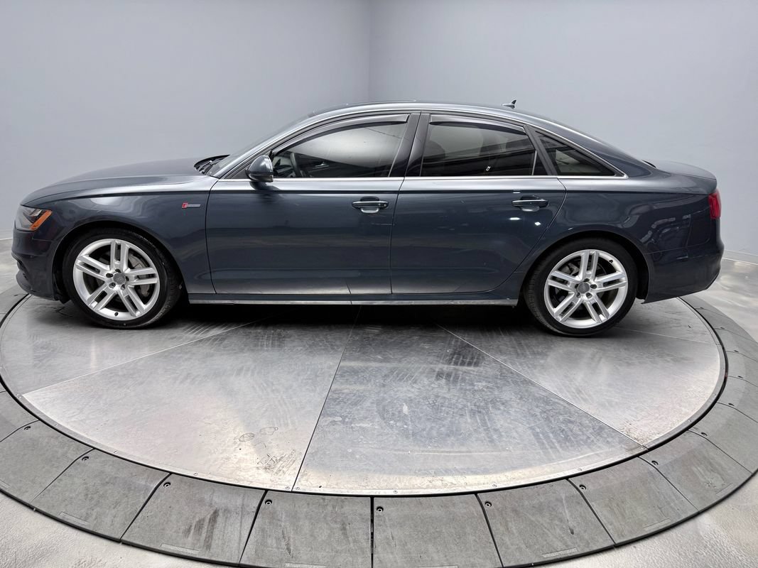 Used 2014 Audi A6 3.0T Prestige AWD/4WD image 5