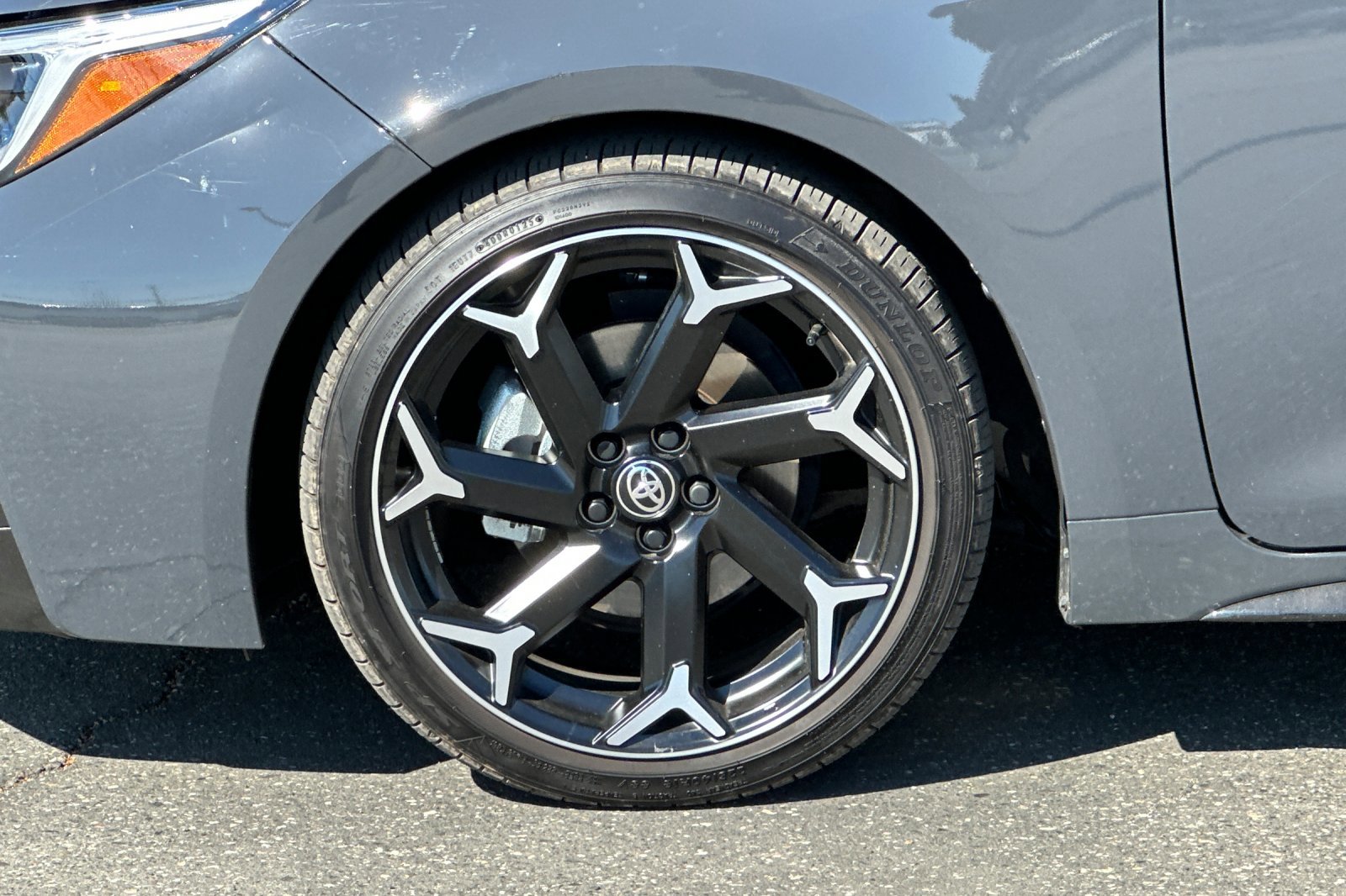 Used 2025 Toyota Corolla FX w/ Convenience Package image 24