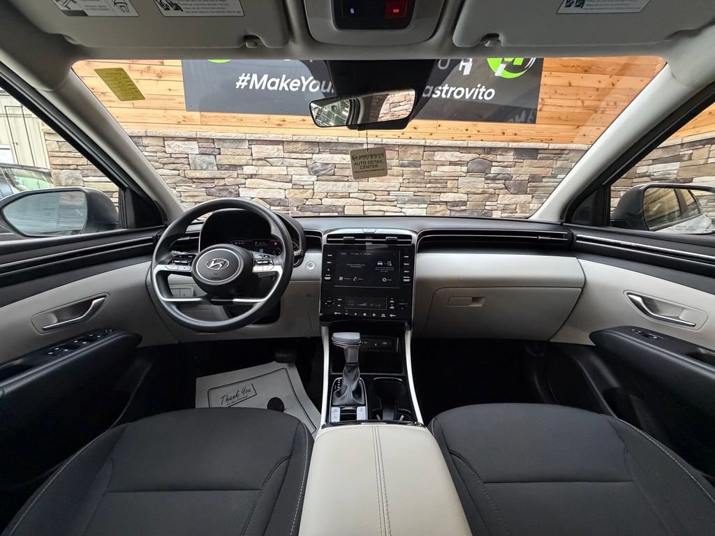 Used 2024 Hyundai Tucson SEL AWD/4WD image 18