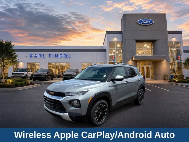 Used 2023 Chevrolet TrailBlazer LT FWD image 4