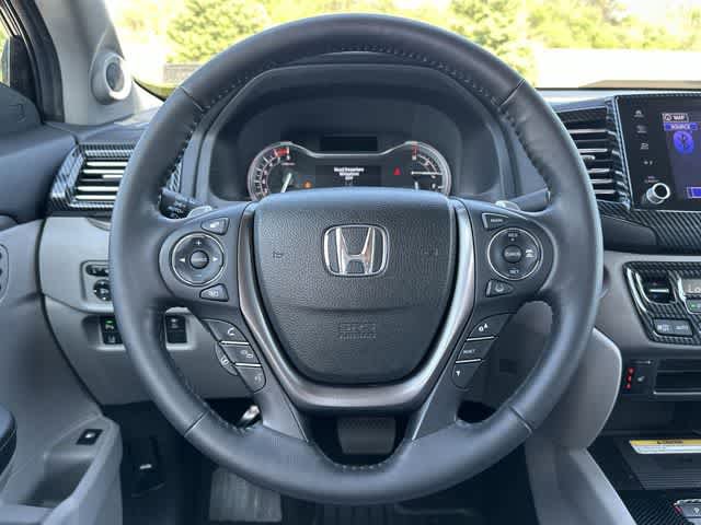 Used 2023 Honda Ridgeline RTL-E image 8