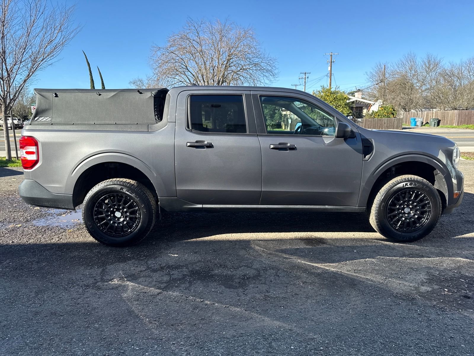 Certified 2022 Ford Maverick XL w/ Equipment Group 100A Standard image 6