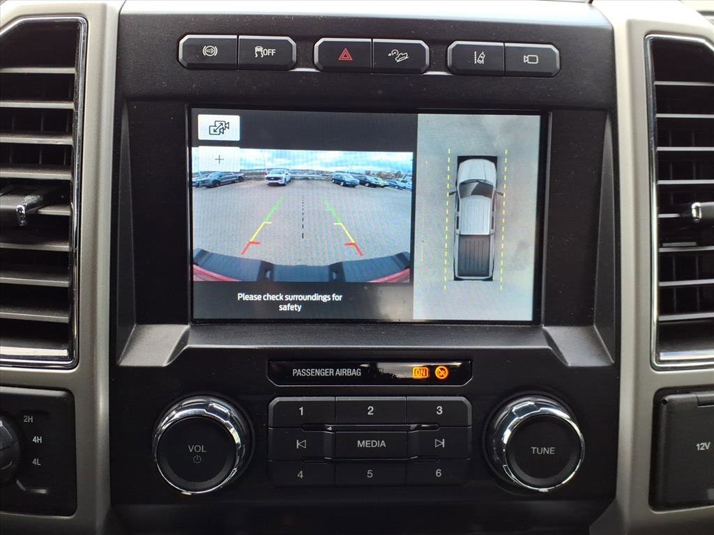 Certified 2020 Ford F350 Lariat w/ Lariat Ultimate Package image 14
