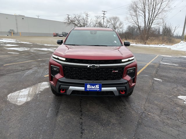 New 2026 Chevrolet Traverse Z71 w/ Enhanced Driving Package image 2