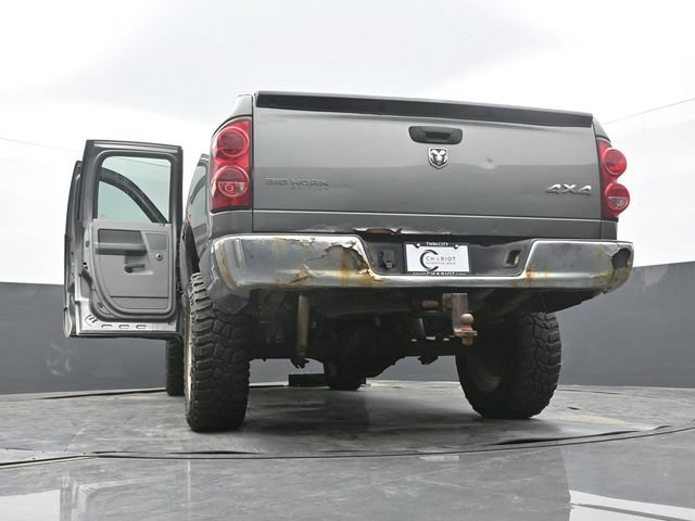 Used 2007 Dodge Ram 1500 Truck SLT w/ Sound & Secure Value Group AWD/4WD image 61