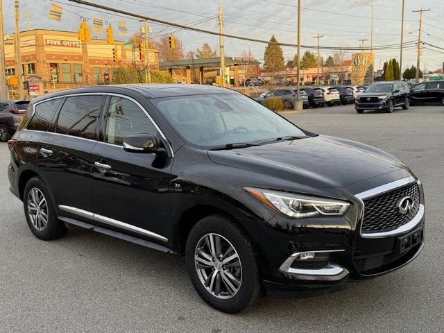 Used 2020 INFINITI QX60 Pure image 3