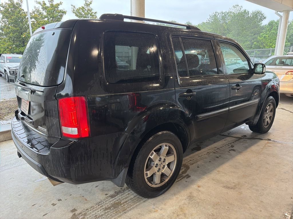Used 2011 Honda Pilot Touring image 3