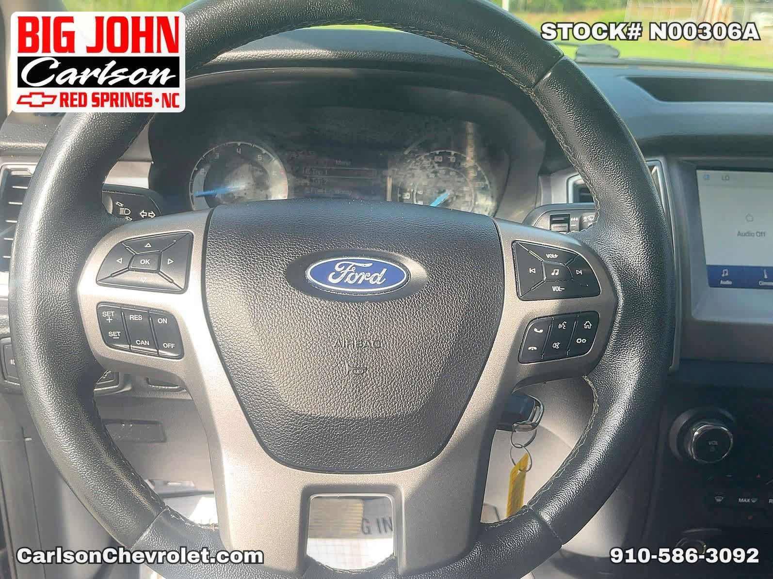 Used 2021 Ford Ranger XLT w/ Equipment Group 302A High AWD/4WD image 15