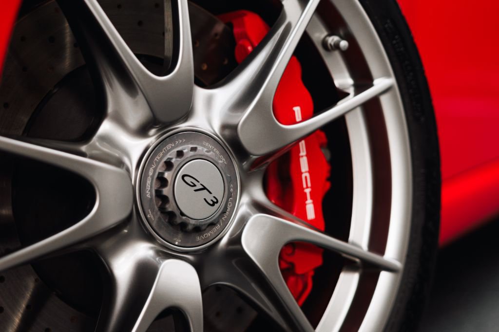 Used 2010 Porsche 911 GT3 image 30