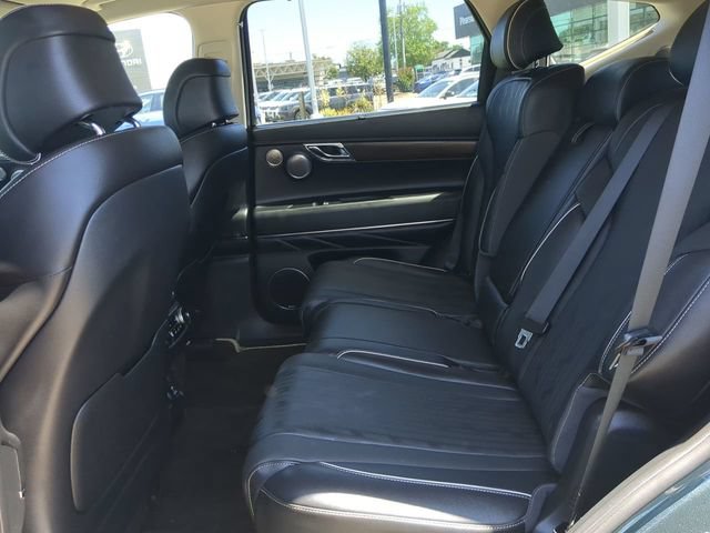 Used 2023 Genesis GV80 3.5T w/ Advanced Package AWD/4WD image 13