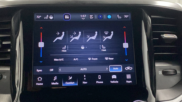 Used 2022 RAM 1500 Big Horn AWD/4WD image 17