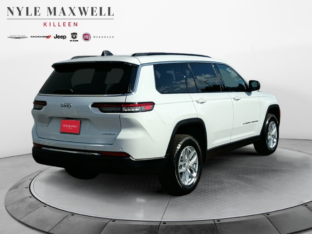 New 2026 Jeep Grand Cherokee L Laredo RWD image 16
