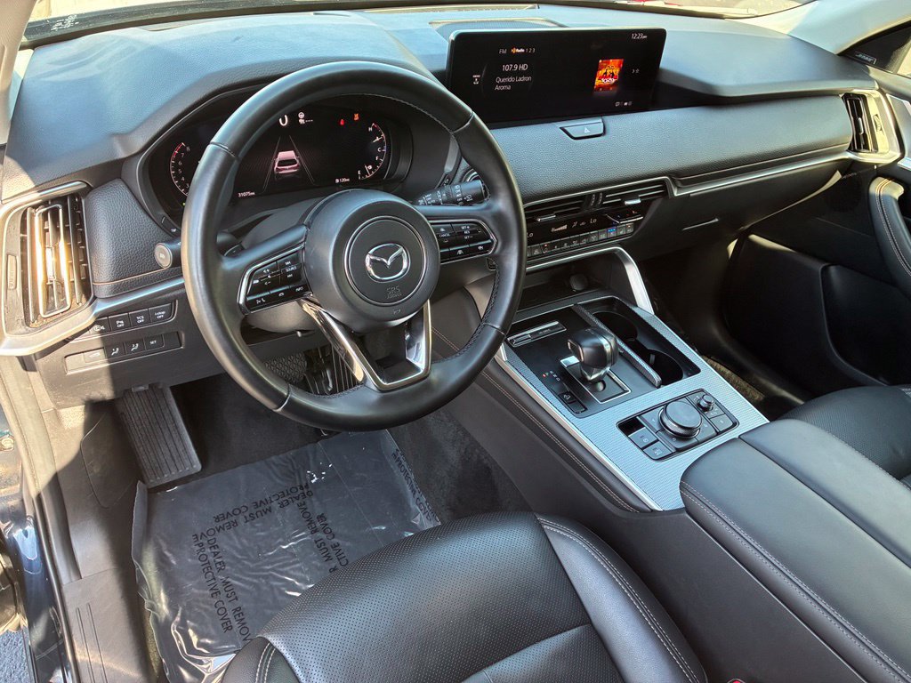 Used 2026 MAZDA CX-90 3.3 Turbo w/ Premium Sport Pkg AWD/4WD image 17