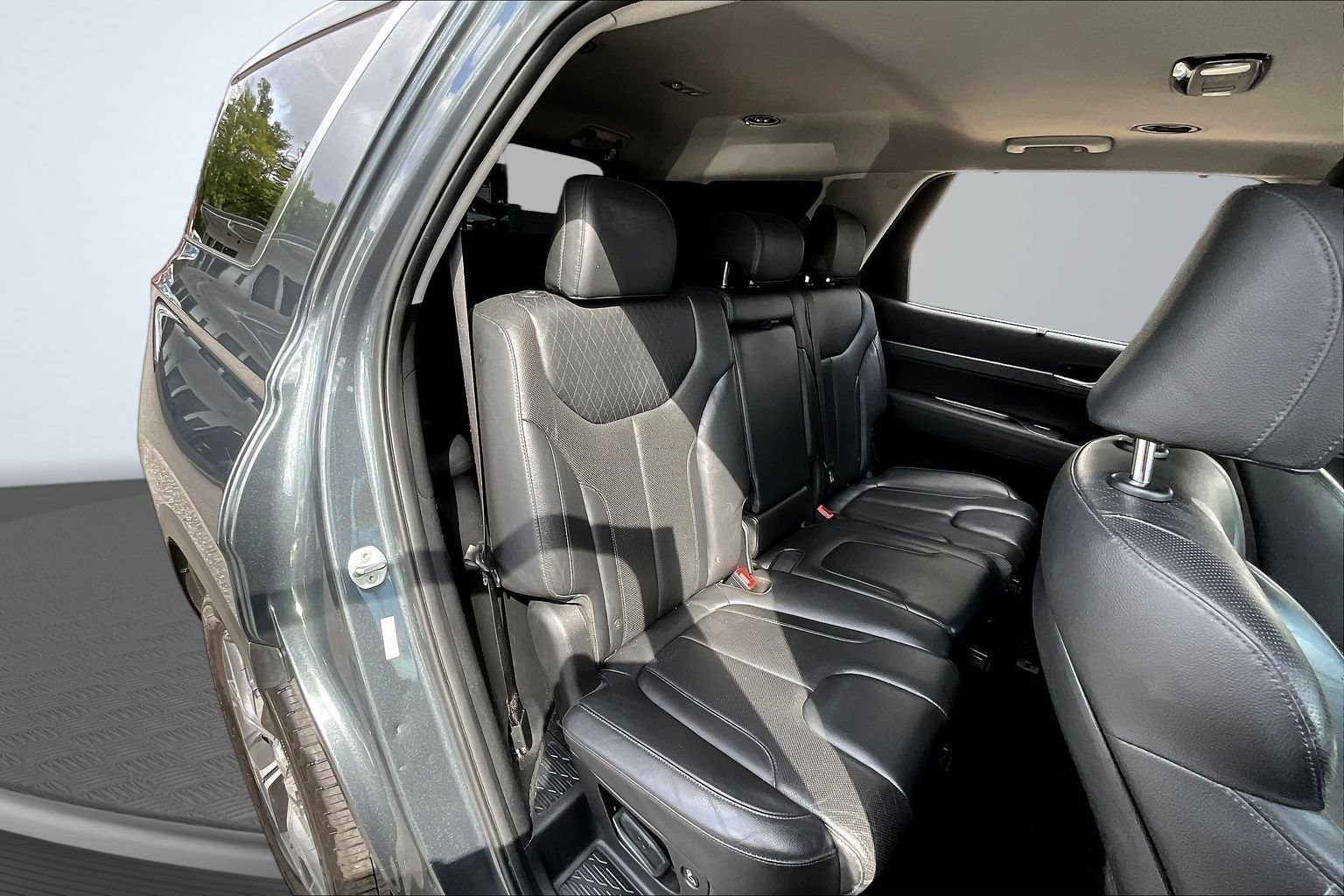 Used 2022 Hyundai Palisade SEL w/ 8P Bench Seat Package FWD image 23