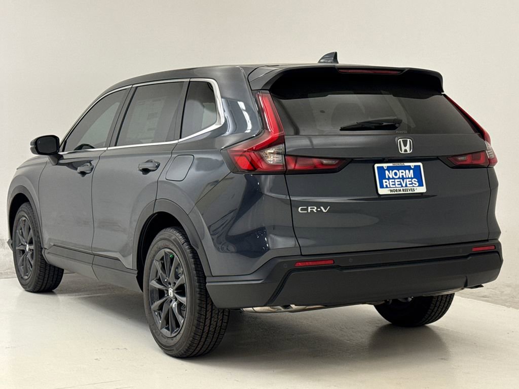New 2026 Honda CR-V EX-L image 9