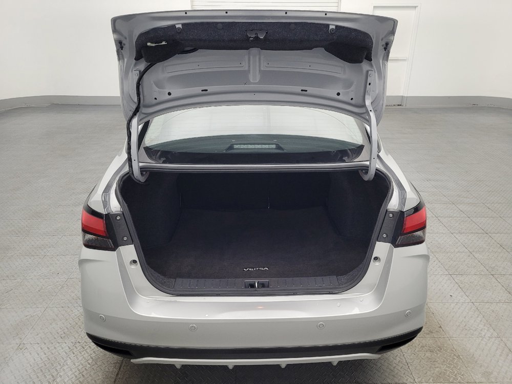 Used 2024 Nissan Versa SV image 29