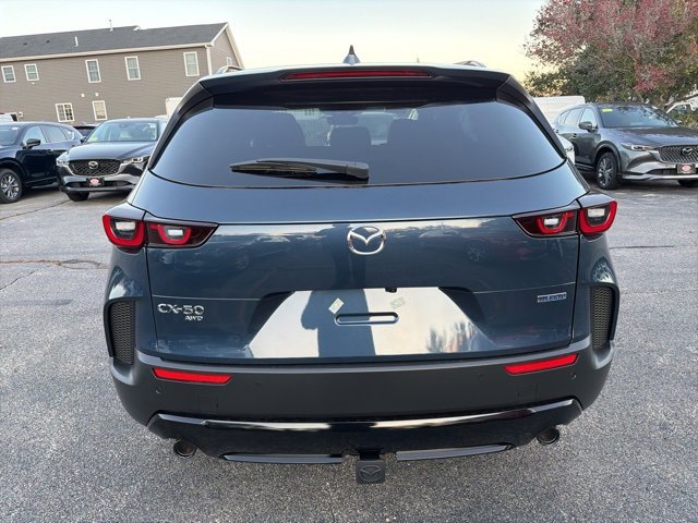 New 2026 MAZDA CX-50 AWD 2.5 Hybrid w/ Premium Pkg image 4