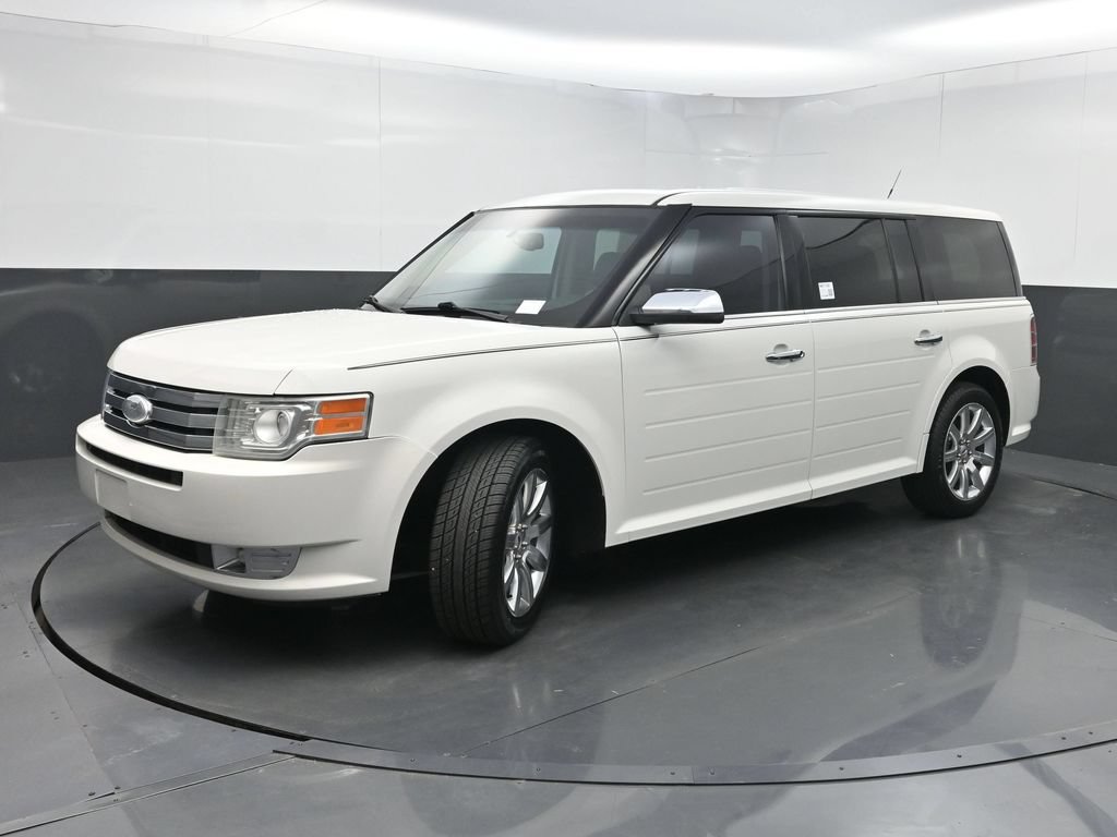 Used 2012 Ford Flex Limited FWD image 19