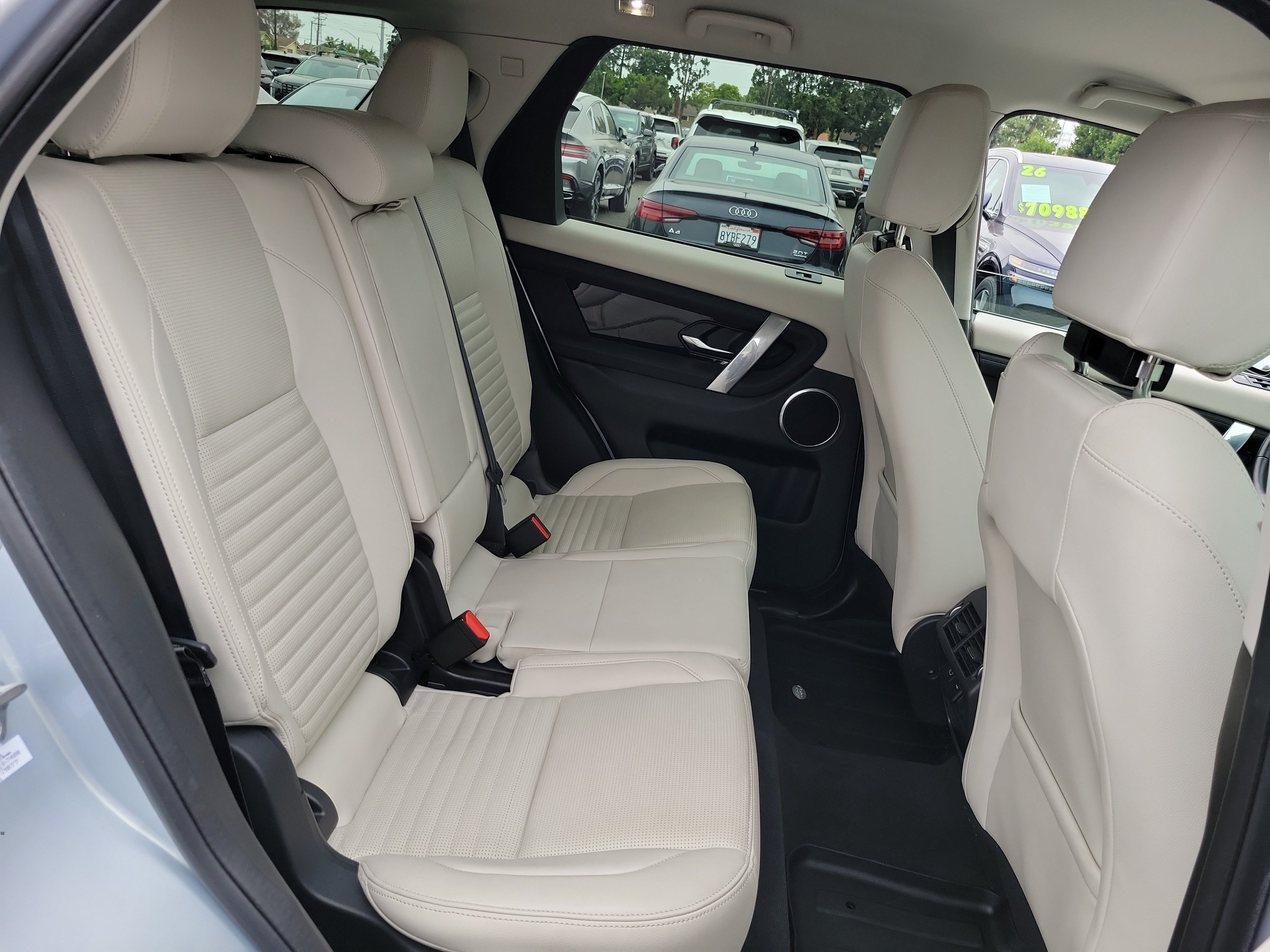 Used 2023 Land Rover Discovery Sport S AWD/4WD image 23