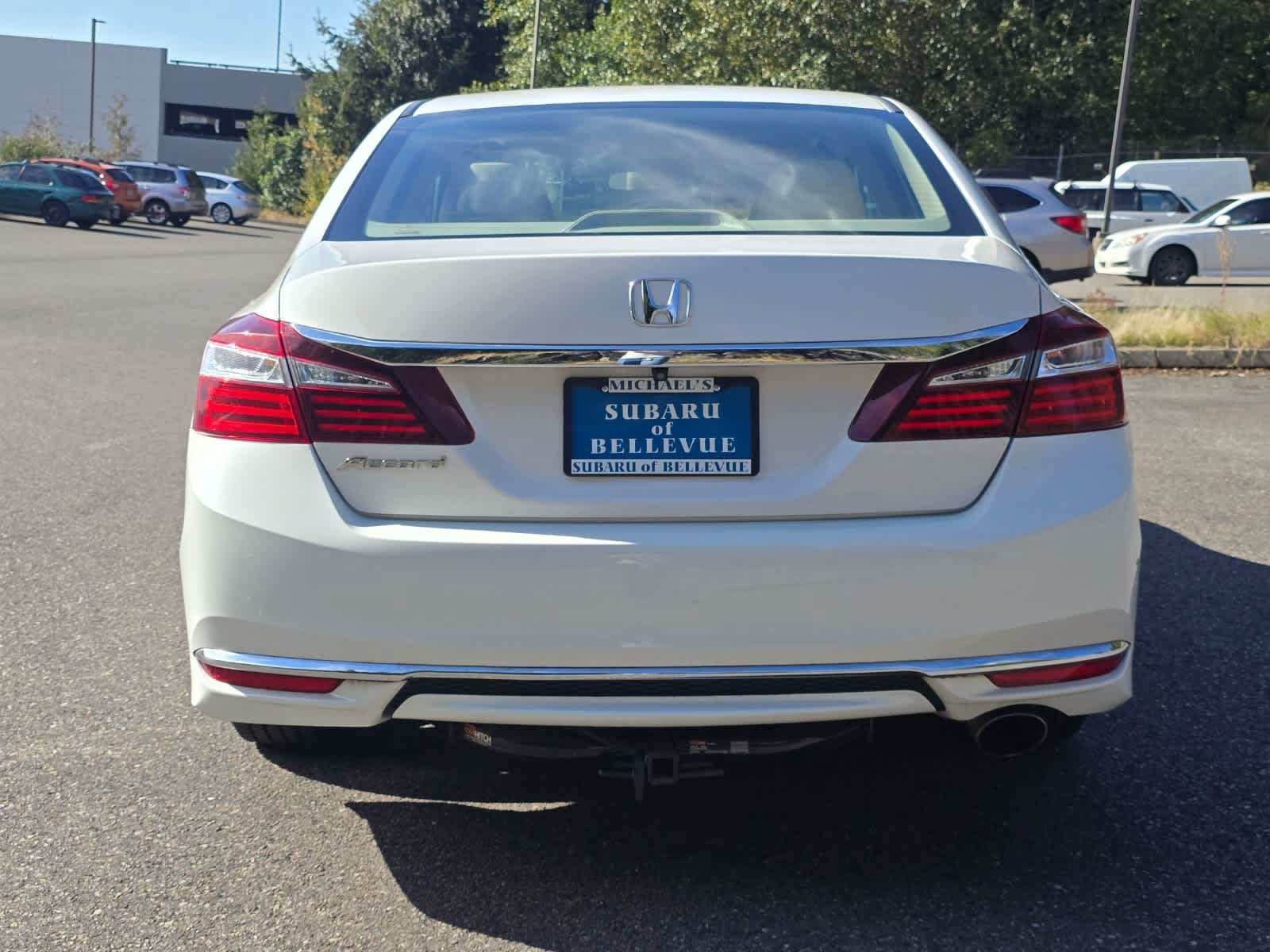 Used 2016 Honda Accord LX image 5