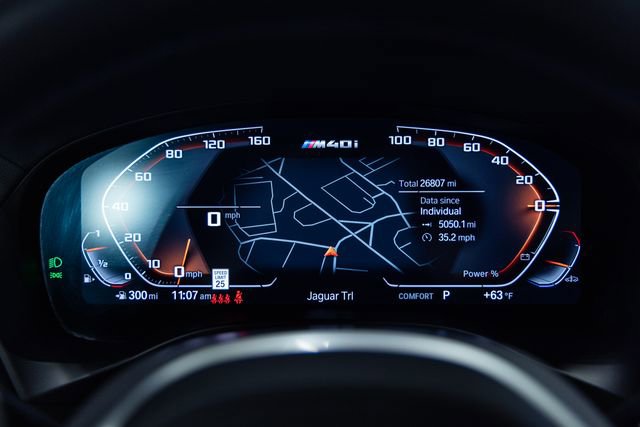 Certified 2024 BMW X3 M40i w/ Premium Package AWD/4WD image 2
