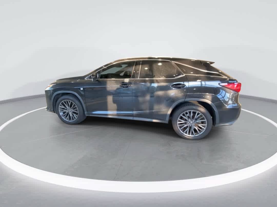 Used 2019 Lexus RX 350 F Sport w/ Navigation Package AWD/4WD image 5
