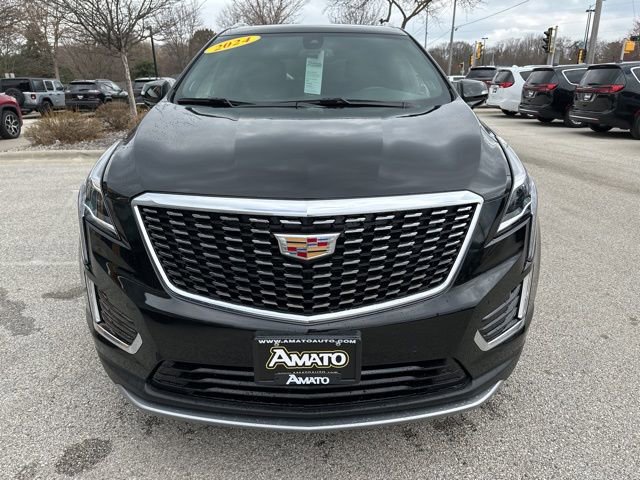 Used 2024 Cadillac XT5 Premium Luxury image 3