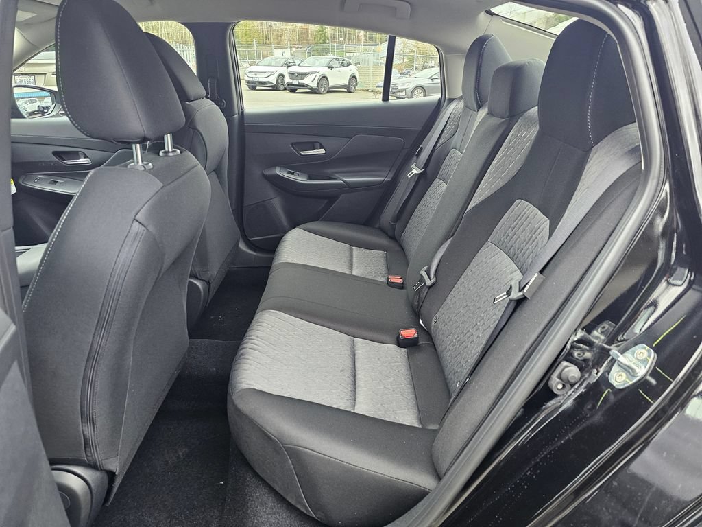 New 2026 Nissan Sentra SV w/ SV Convenience Package FWD image 19