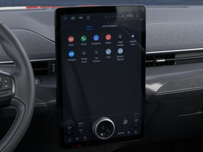 New 2025 Ford Mustang Mach-E GT w/ Interior Protection Package image 15