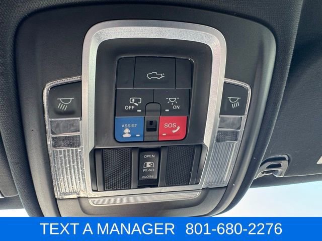 Used 2021 RAM 1500 Limited AWD/4WD image 26