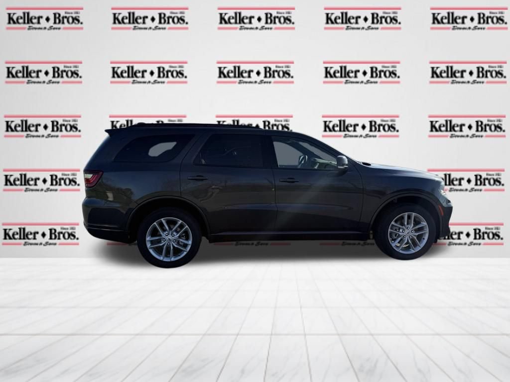 New 2026 Dodge Durango GT AWD/4WD image 8