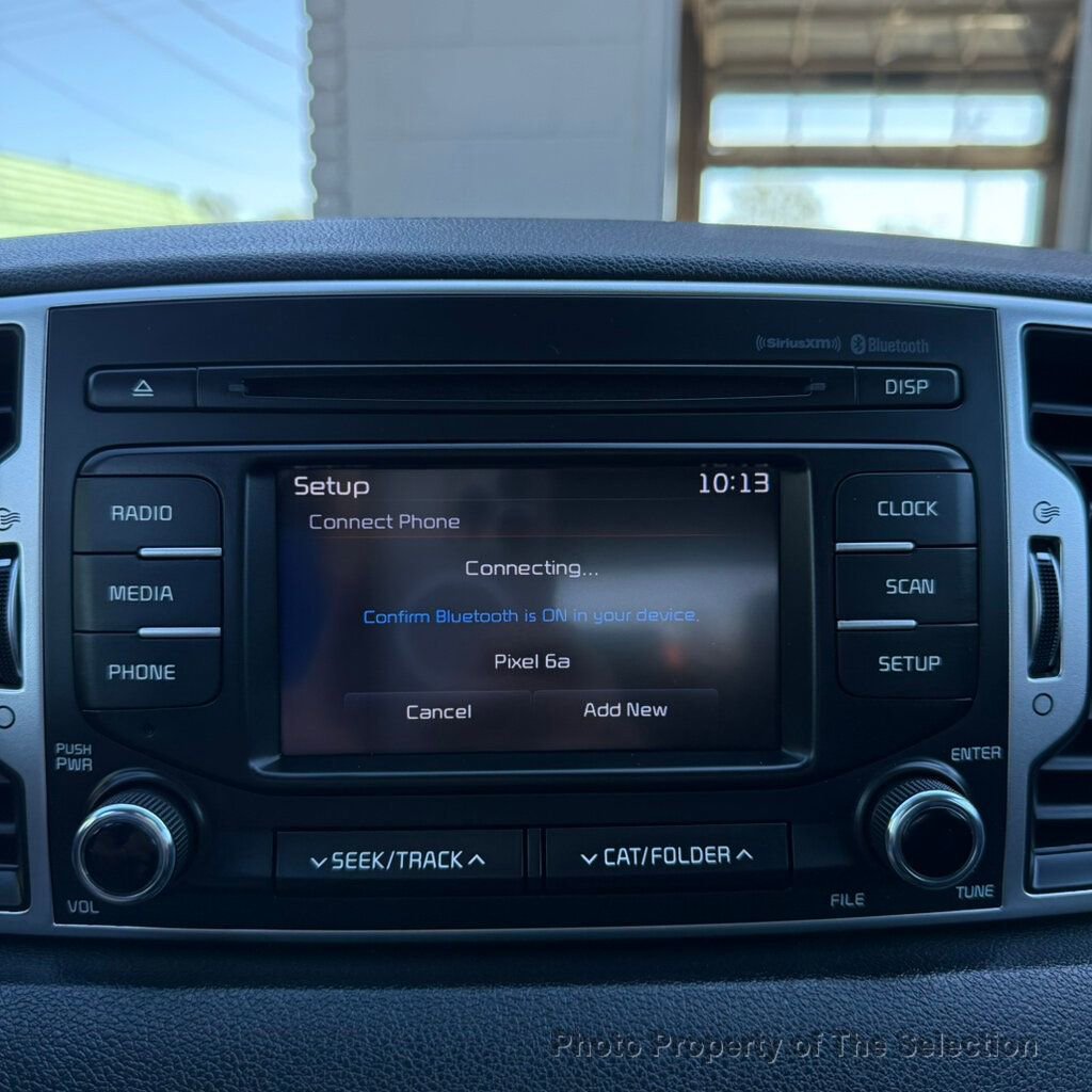 Used 2018 Kia Sportage LX image 33