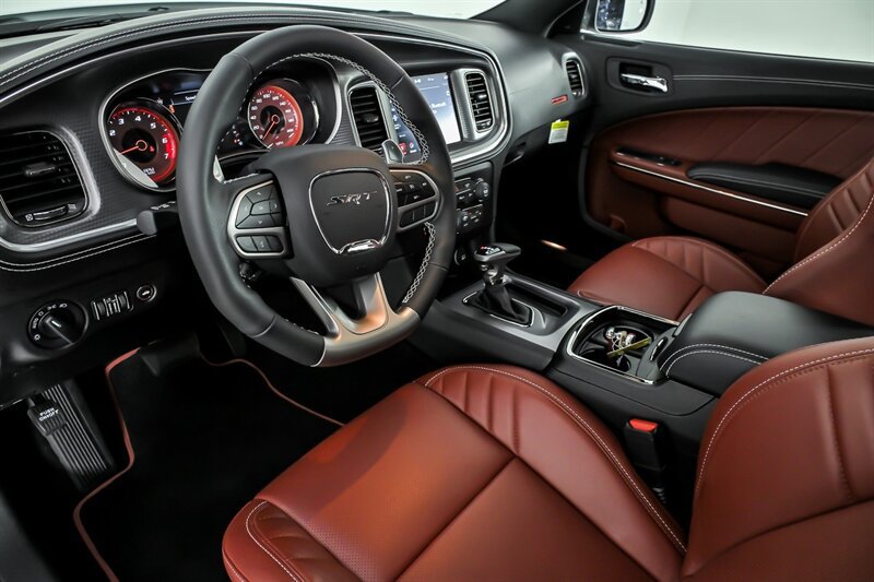 Used 2023 Dodge Charger SRT Hellcat w/ Harman/Kardon Audio Group RWD image 16