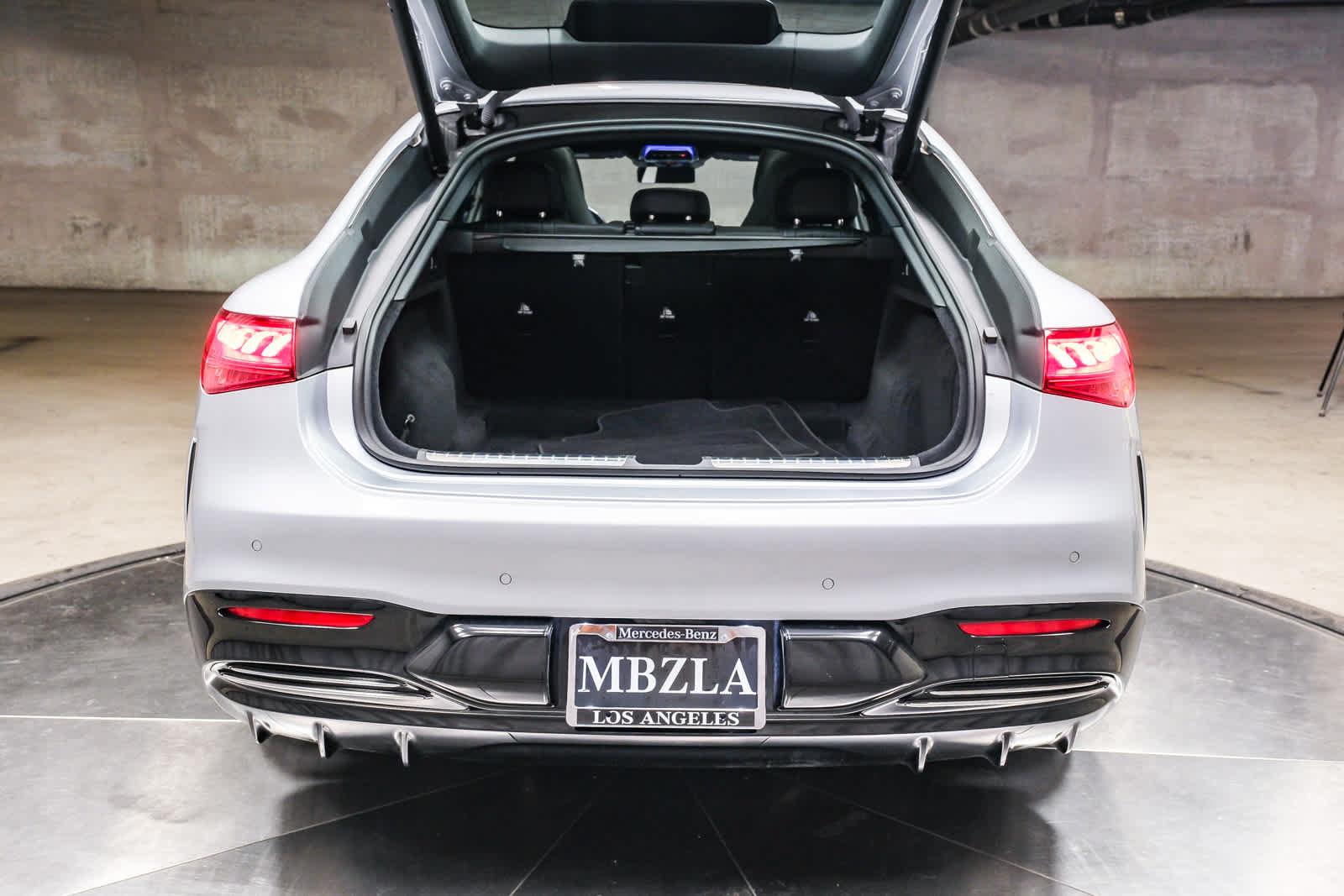 Certified 2023 Mercedes-Benz EQS 450+ 4MATIC Sedan image 31