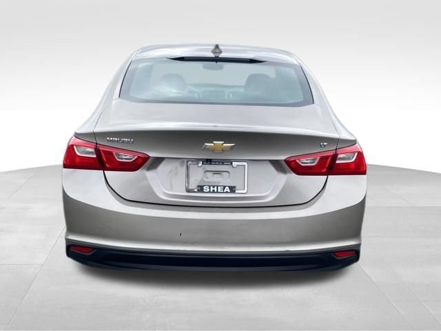 Certified 2023 Chevrolet Malibu LT FWD image 4