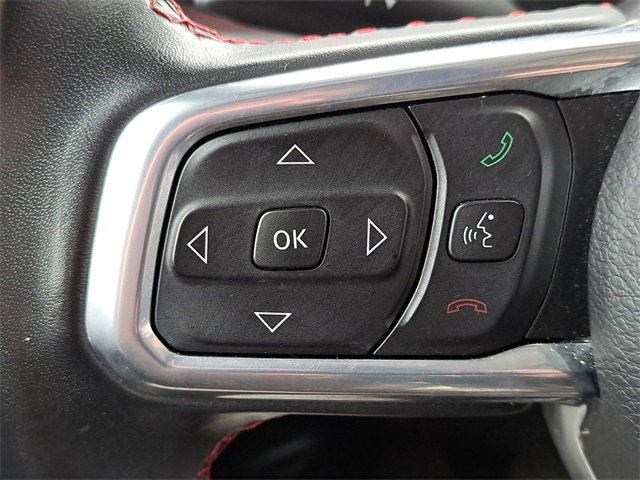 Used 2022 Jeep Wrangler Unlimited Rubicon w/ Steel Bumper Group image 22