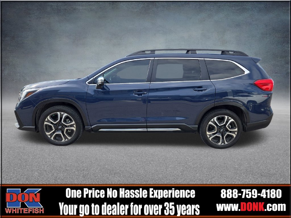 Used 2023 Subaru Ascent Limited w/ Technology Package AWD/4WD image 5